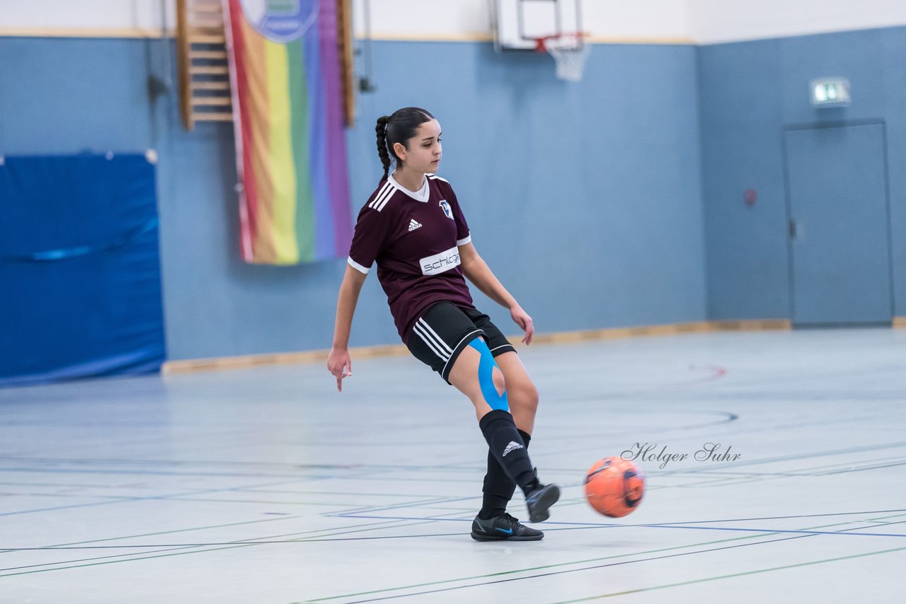 Bild 440 - wBJ Futsalmeisterschaft Runde 1